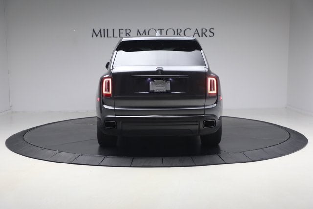 2022 Rolls-Royce Black Badge Cullinan Black Badge