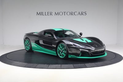 2023 Rimac Nevera Time Attack