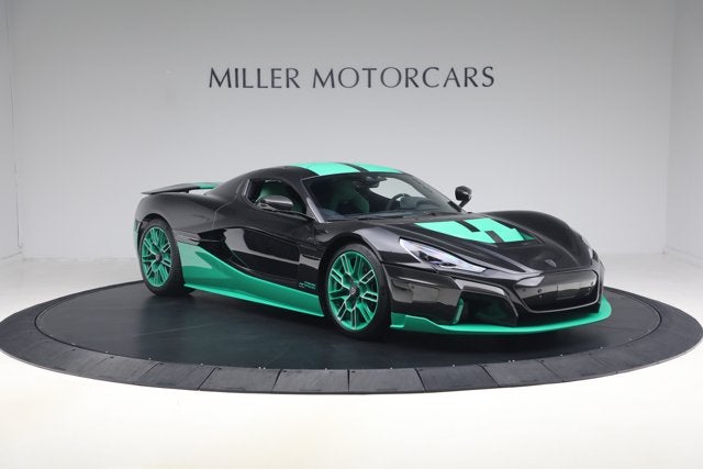 2023 Rimac Nevera Time Attack