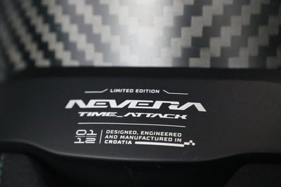 2023 Rimac Nevera Time Attack