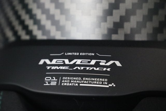 2023 Rimac Nevera Time Attack