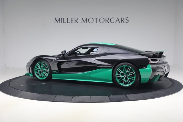2023 Rimac Nevera Time Attack