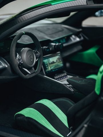 2023 Rimac Nevera Time Attack
