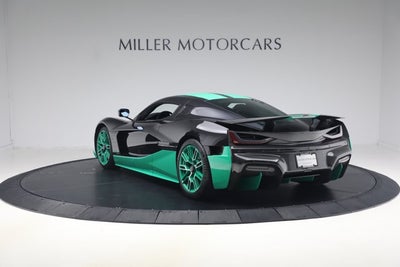 2023 Rimac Nevera Time Attack