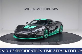 2023 Rimac Nevera Time Attack