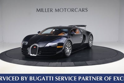 2006 Bugatti Veyron 16.4 Base
