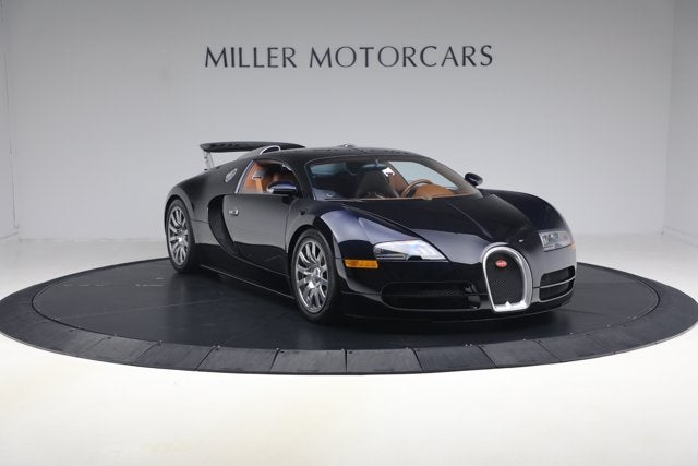 2006 Bugatti Veyron 16.4 Base