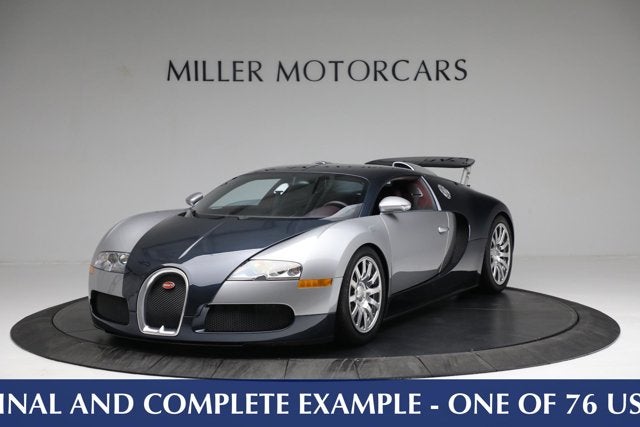 2006 Bugatti Veyron 16.4 Base