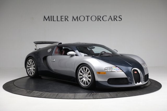 2006 Bugatti Veyron 16.4 Base