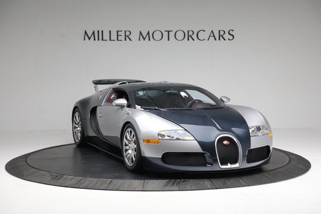 2006 Bugatti Veyron 16.4 Base