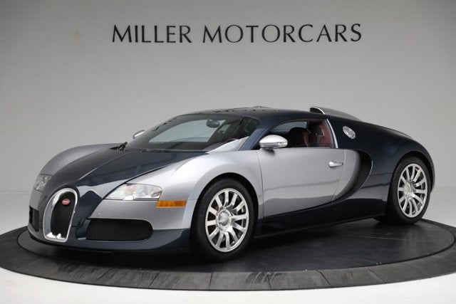 2006 Bugatti Veyron 16.4 Base