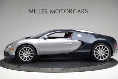 2006 Bugatti Veyron 16.4 Base
