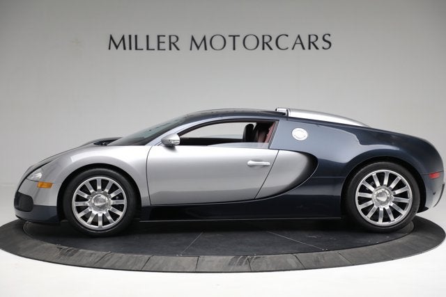 2006 Bugatti Veyron 16.4 Base