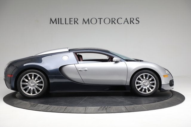 2006 Bugatti Veyron 16.4 Base