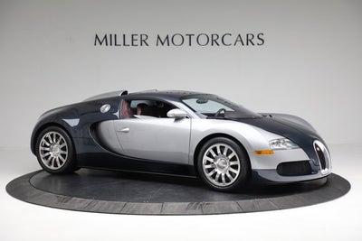 2006 Bugatti Veyron 16.4 Base