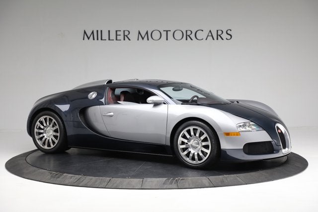 2006 Bugatti Veyron 16.4 Base