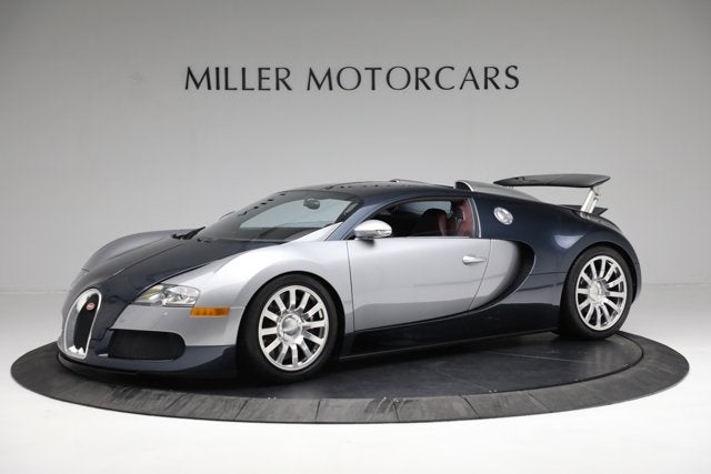 2006 Bugatti Veyron 16.4 Base