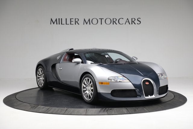 2006 Bugatti Veyron 16.4 Base