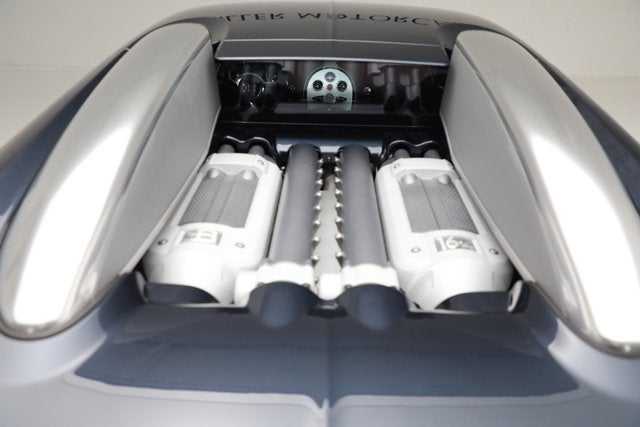 2006 Bugatti Veyron 16.4 Base