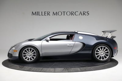2006 Bugatti Veyron 16.4 Base