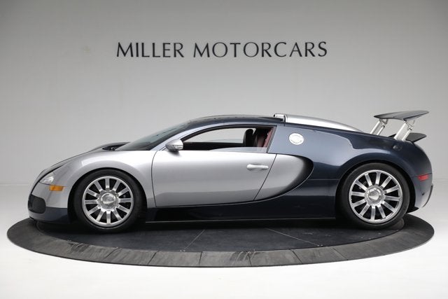 2006 Bugatti Veyron 16.4 Base