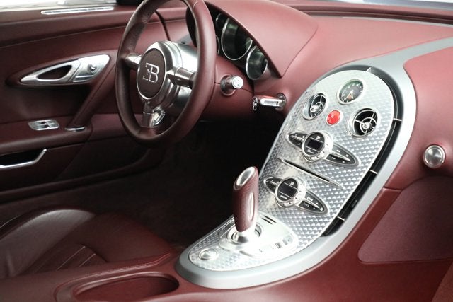 2006 Bugatti Veyron 16.4 Base