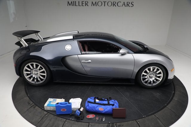 2006 Bugatti Veyron 16.4 Base
