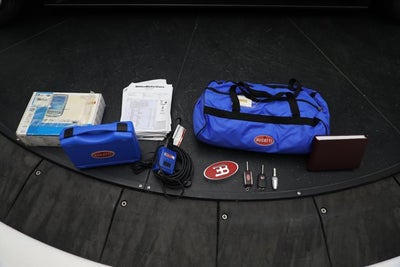 2006 Bugatti Veyron 16.4 Base