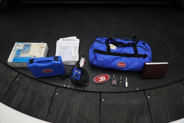 2006 Bugatti Veyron 16.4 Base