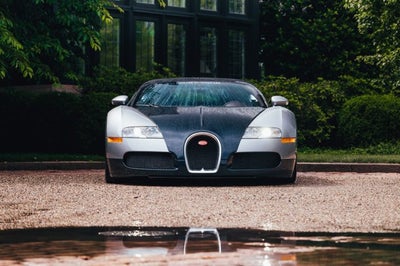 2006 Bugatti Veyron 16.4 Base