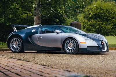 2006 Bugatti Veyron 16.4 Base