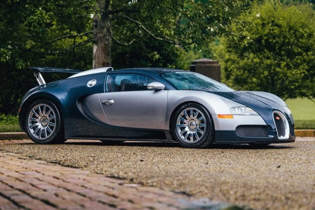 2006 Bugatti Veyron 16.4 Base