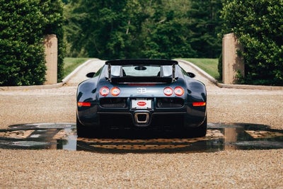 2006 Bugatti Veyron 16.4 Base
