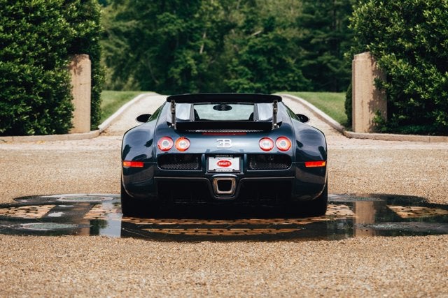 2006 Bugatti Veyron 16.4 Base