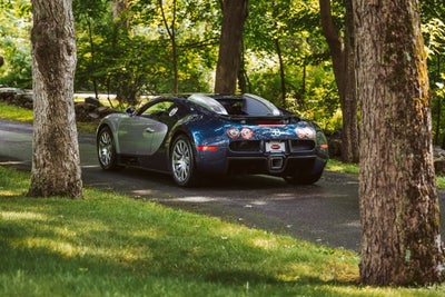 2006 Bugatti Veyron 16.4 Base