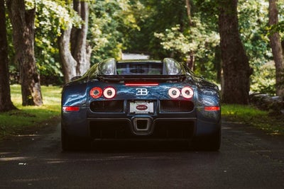 2006 Bugatti Veyron 16.4 Base