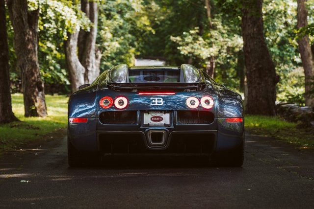 2006 Bugatti Veyron 16.4 Base