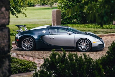 2006 Bugatti Veyron 16.4 Base