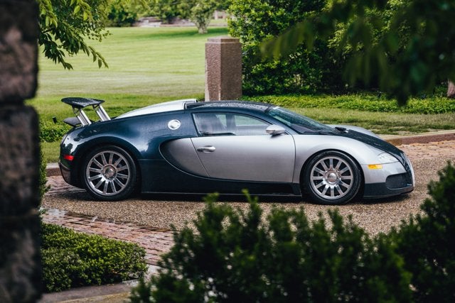 2006 Bugatti Veyron 16.4 Base