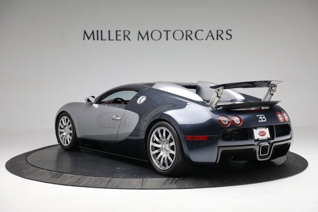 2006 Bugatti Veyron 16.4 Base