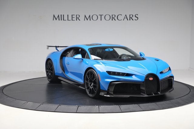 2021 Bugatti Chiron Pur Sport