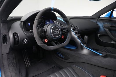 2021 Bugatti Chiron Pur Sport