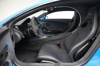 2021 Bugatti Chiron Pur Sport