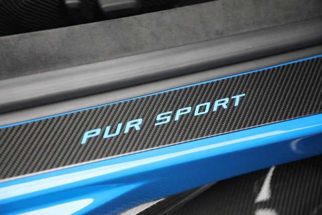 2021 Bugatti Chiron Pur Sport