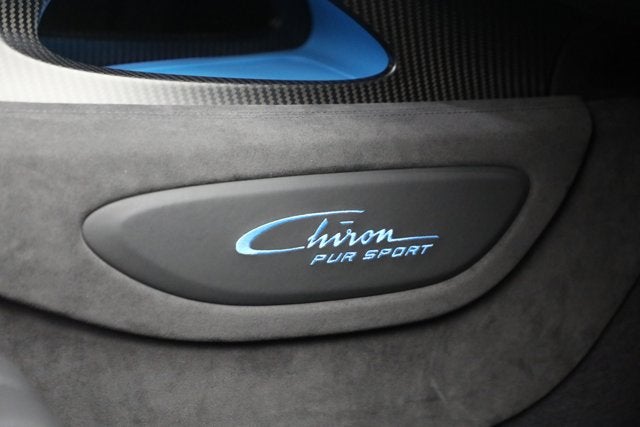 2021 Bugatti Chiron Pur Sport