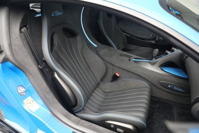 2021 Bugatti Chiron Pur Sport