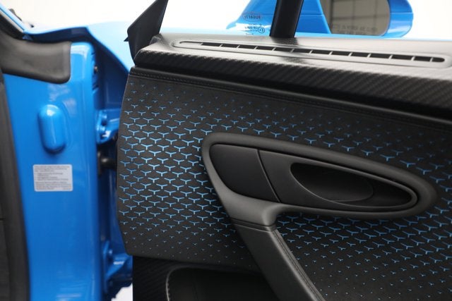 2021 Bugatti Chiron Pur Sport