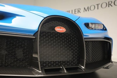 2021 Bugatti Chiron Pur Sport
