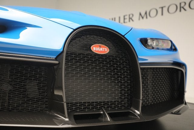 2021 Bugatti Chiron Pur Sport
