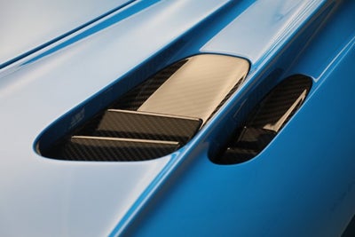 2021 Bugatti Chiron Pur Sport